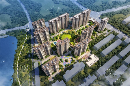 开发区夜市中天雅居南金都花园多层装修好了可以直接入住了