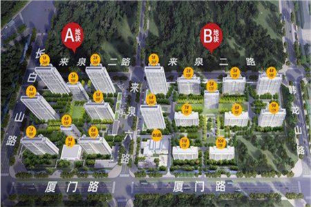 四季美林2室2厅1卫81.39㎡