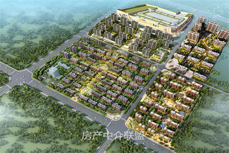 市中锦龙国际花园3室2厅1卫118m2简单装修